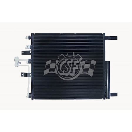 Csf A/C Condenser #Csf 10701 10701